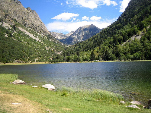 Aigüestortes i Estany de Sant Maurici National Park